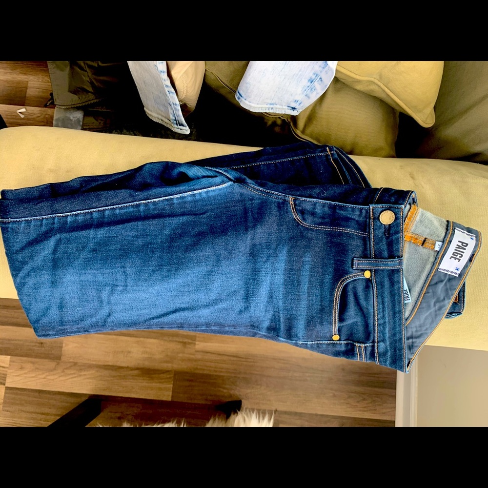Paige Jeans
